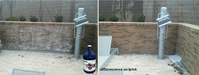 EF-Fortless - Remove Powdery Efflorescence on Brick, Block, and Mortar-EaCo Chem-znshoping.store