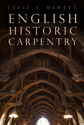 English Historic Carpentry-Independent Publishing Group-znshoping.store