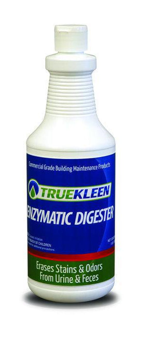 Enzymatic Odor Digester - 1 Quart-TrueKleen-znshoping.store