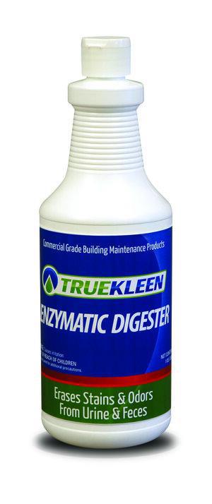 Enzymatic Odor Digester - 1 Quart-TrueKleen-znshoping.store