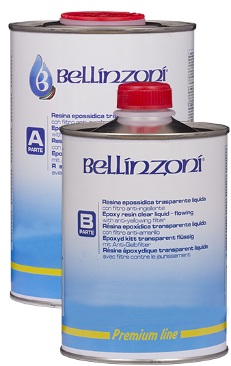 Epox Premium Liqiuid - 1 kg-Bellinzoni-znshoping.store