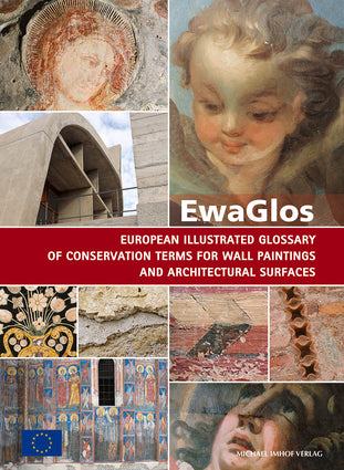 EwaGlos European Illustrated Glossary Of Conservation Terms For Wall Paintings And Architectural Surfaces-Independent Publishing Group-znshoping.store