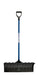 24" Snow Pusher-Wolverine Tools-znshoping.store