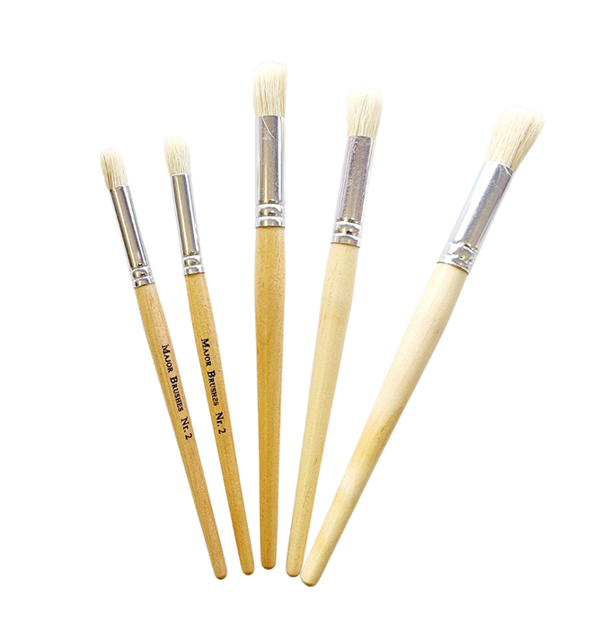 5-Piece Finds Brush Set-Major Brushes-znshoping.store