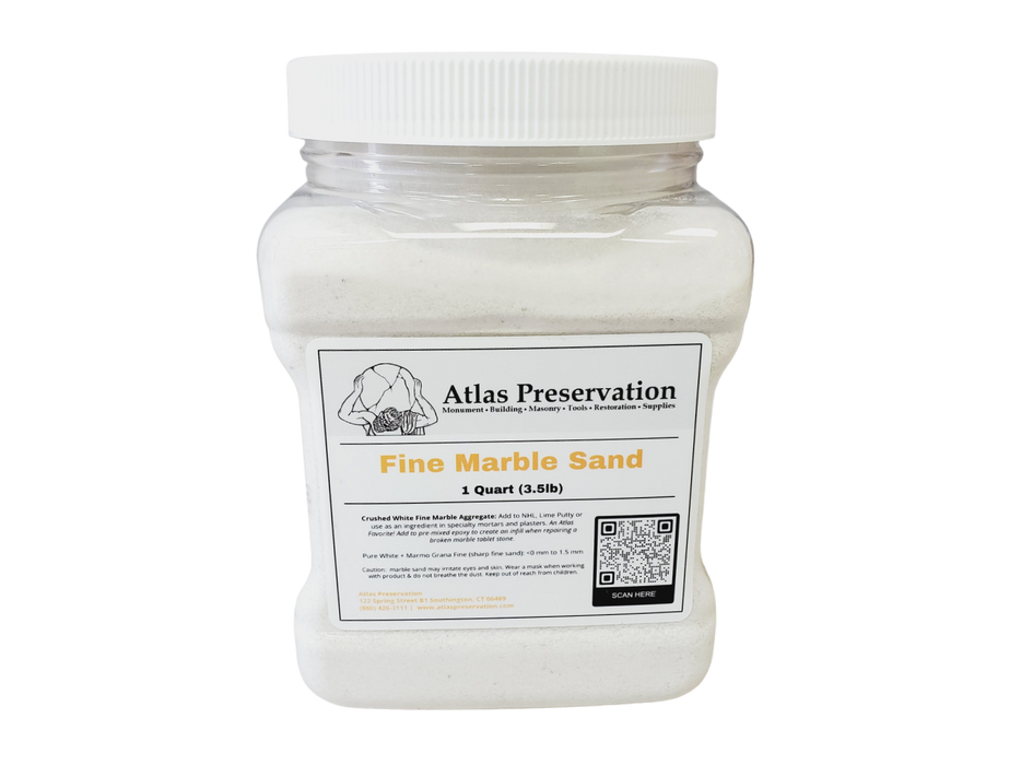 Fine Marble Sand - Marblemix Ultra-Specialty Minerals-znshoping.store