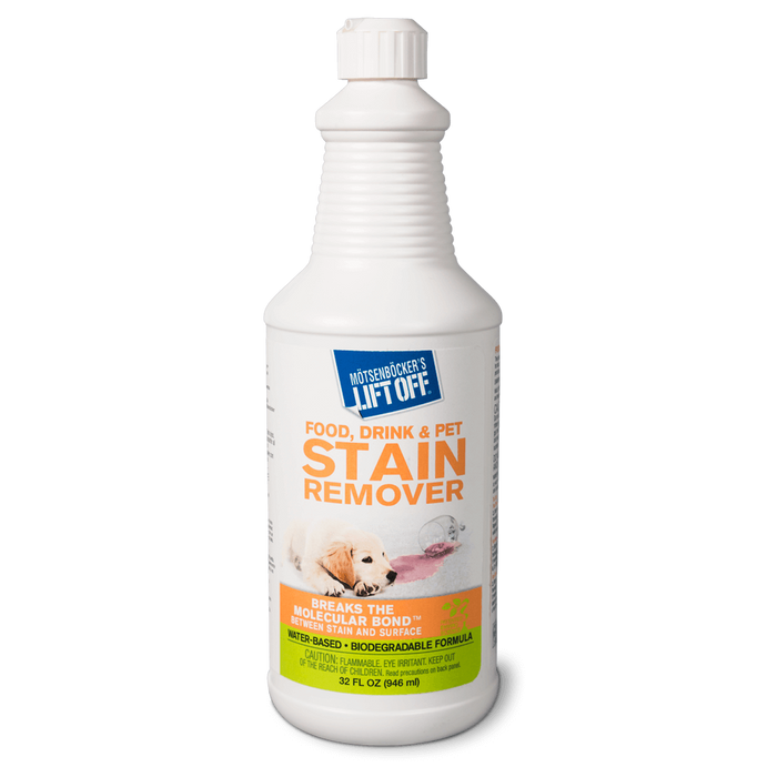 Food, Drink, & Pet Stain Remover-Motsenbocker's Lift Off-znshoping.store