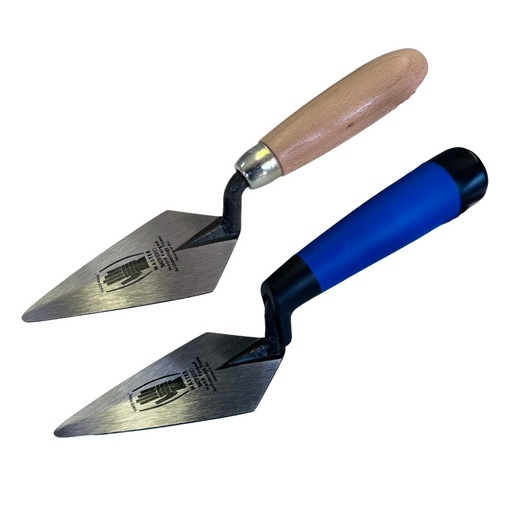 Forged Archaeology Pointing Trowel-Battiferro-znshoping.store