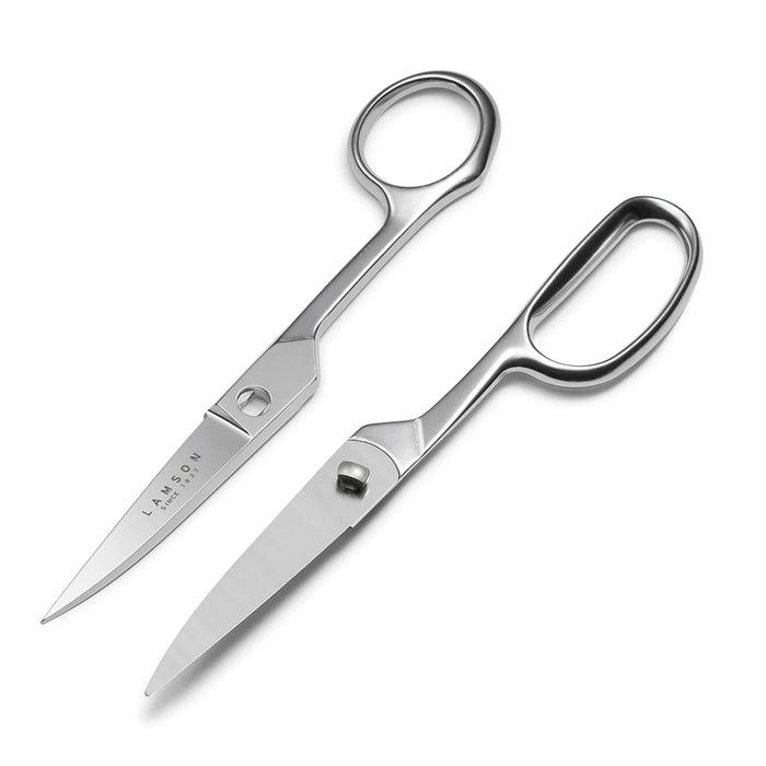 Forged Take-Apart Kitchen Shears-Lamson-znshoping.store