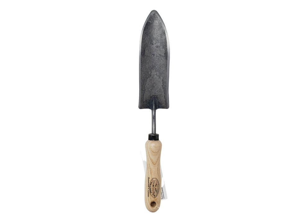 Forged Transplant Trowel-DeWit-znshoping.store