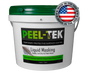 Peel-Tek® Liquid Masking & Peel-able Protective Surface Coating-Peel-Tek-znshoping.store