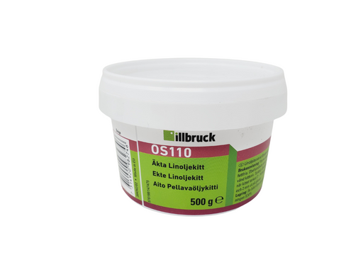 Genuine Linseed Oil Putty OS110-Illbruck-znshoping.store