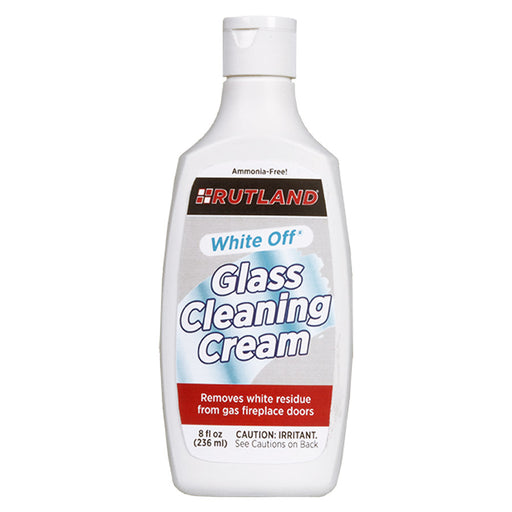 White Off Glass Cleaning Cream-Rutland-znshoping.store