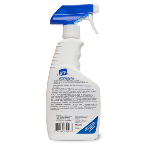 Grease & Oil Stain Remover-Motsenbocker's Lift Off-znshoping.store