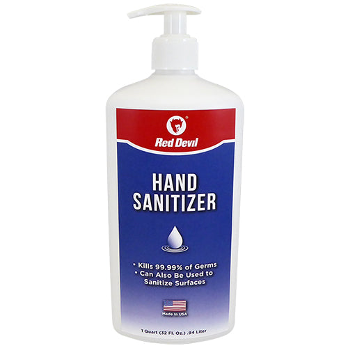 Hand Sanitizer-Red Devil-znshoping.store