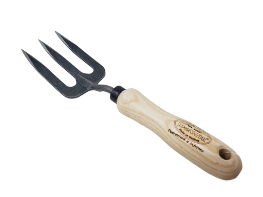 Forged Small Hand Fork-DeWit-znshoping.store