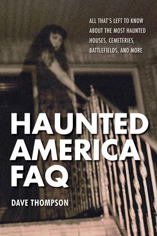 Haunted America FAQ-National Book Network-znshoping.store