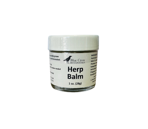 Herp Balm-Blue Crow Botanicals-znshoping.store