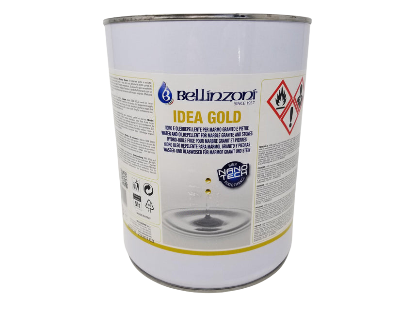 Idea Gold - High Performance Water and Oil Repellent-Bellinzoni-znshoping.store