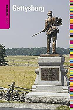 Insiders Guide to Gettysburg-National Book Network-znshoping.store