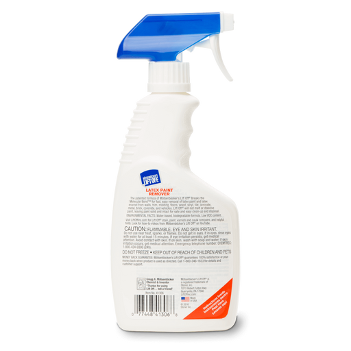 Latex Paint Remover-Motsenbocker's Lift Off-znshoping.store