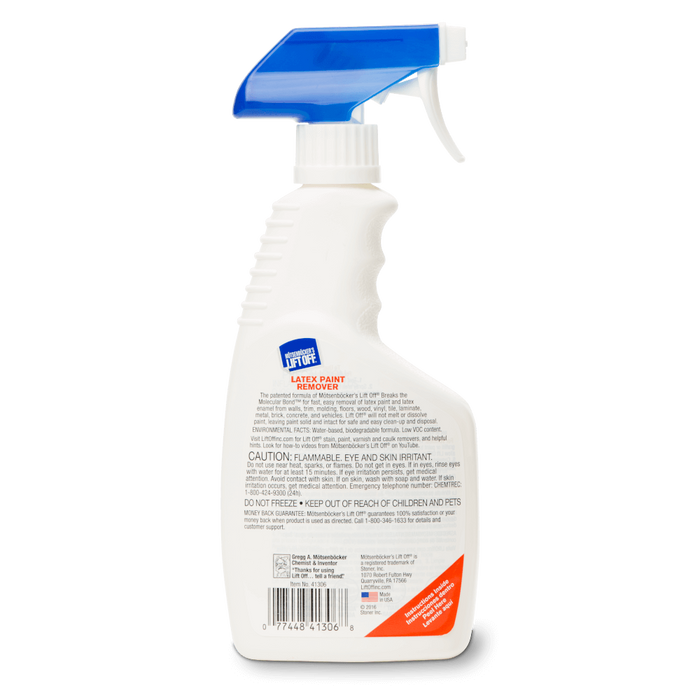 Latex Paint Remover-Motsenbocker's Lift Off-znshoping.store