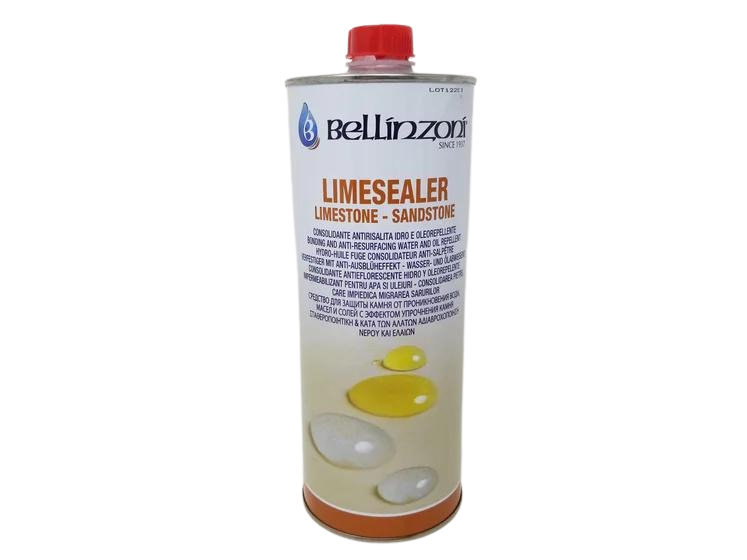 Limesealer - Water and oil repellent, bonding and antiresurfacing-Bellinzoni-znshoping.store