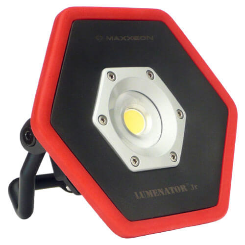 Lumenator Jr Professional Rechargeable LED Work Light w/ Magnet-Maxxeon-znshoping.store