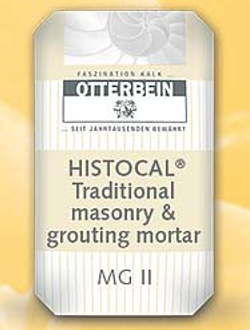 Historic Pointing Mortar - Moderate Strength, Coarse-Otterbein-znshoping.store