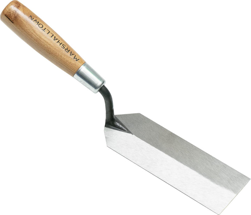 Margin Trowel - Wood Handle-Marshalltown Tools-znshoping.store