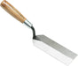 Margin Trowel - Wood Handle-Marshalltown Tools-znshoping.store