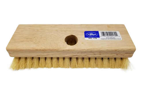 Mason Acid Brush - Tampico w/ Tapered Handle Hole-Magnolia Brush-znshoping.store