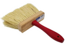 Mason's Paint Brush - White Tampico-Magnolia Brush-znshoping.store