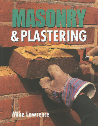 Masonry & Plastering - Mike Lawrence-Independent Publishing Group-znshoping.store