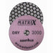 Matrix 4" Dry Polish Pad-Weha-znshoping.store