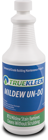 Mildew Un-Do - 1 Quart-TrueKleen-znshoping.store