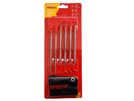 Amtech 6-Piece Mini-Pick Set-Amtech-znshoping.store