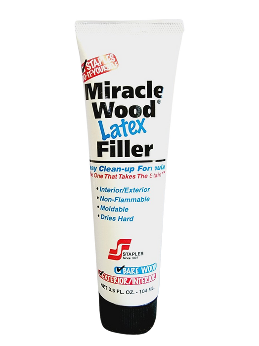 Miracle Wood® Latex Filler-H.F. Staples & Co.-znshoping.store