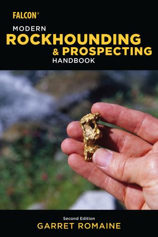 Modern Rockhounding and Prospecting Handbook-National Book Network-znshoping.store