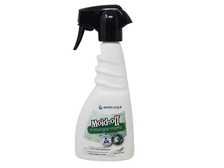 Mold Off - Concentrated detergent for removal of mold, mildew, algae, musk-Bellinzoni-znshoping.store