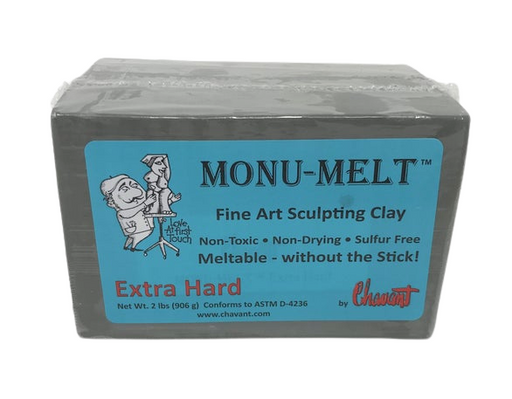 Monumelt - Extra Hard-Chavant Modeling Clay-znshoping.store