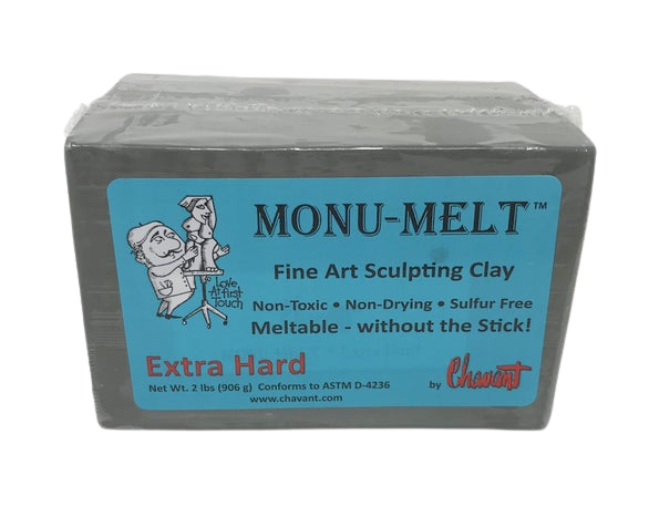 Monumelt - Extra Hard-Chavant Modeling Clay-znshoping.store