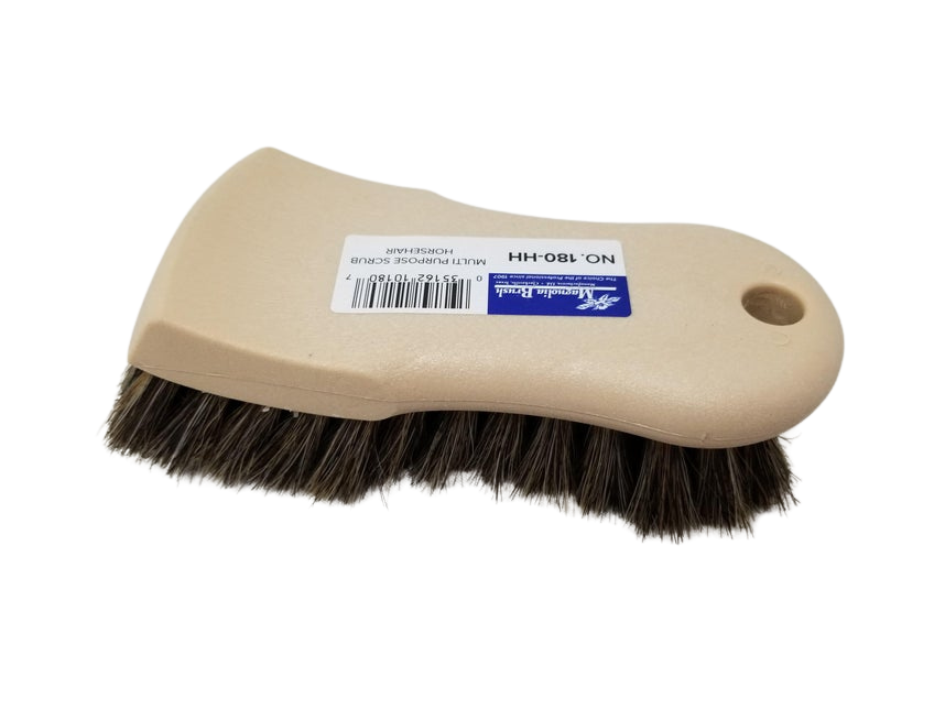 Multi-Purpose Scrub & Upholstery Brush-Magnolia Brush-znshoping.store