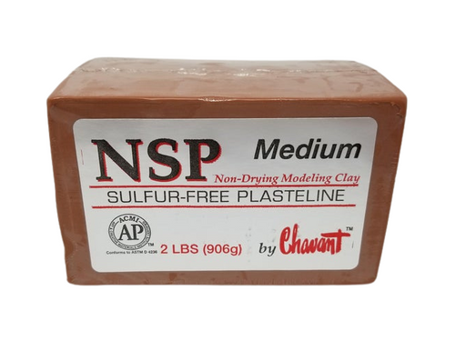 NSP - Medium-Chavant Modeling Clay-znshoping.store