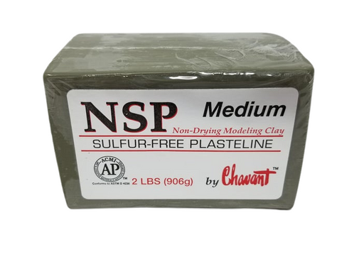 NSP - Medium-Chavant Modeling Clay-znshoping.store