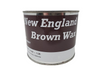 New England Brown Paste Wax - 16oz-BWC Company-znshoping.store