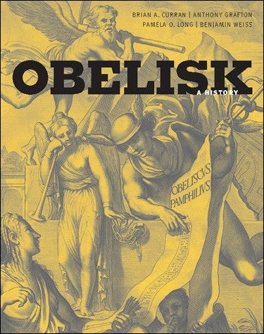 Obelisk: A History-The MIT Press-znshoping.store