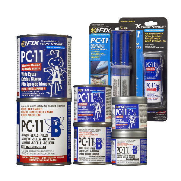 PC-11 - An epoxy that thrives in wet environments-Protective Coating Company-znshoping.store