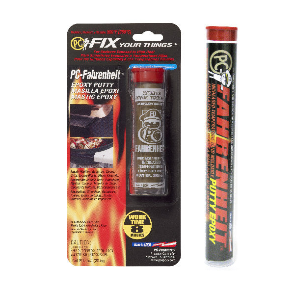 PC-FAHRENHEIT - The Choice Epoxy for Temperatures up to 500° F-Protective Coating Company-znshoping.store