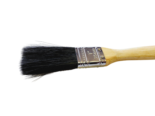 Mixed Bristle Paint Brush - 25mm-Silverline Tools-znshoping.store