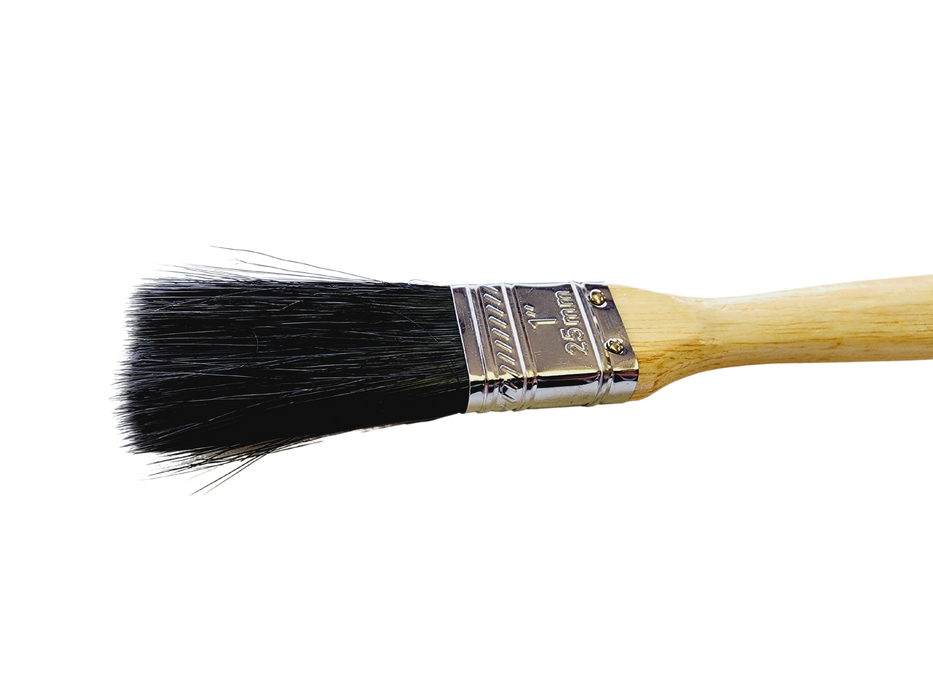 Mixed Bristle Paint Brush - 25mm-Silverline Tools-znshoping.store